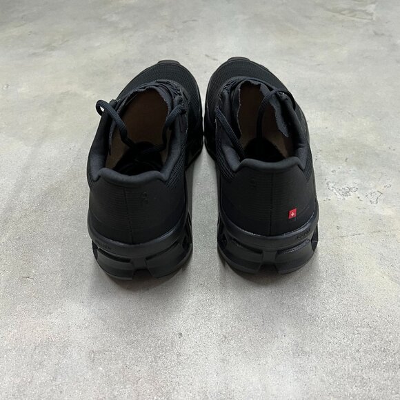 On Running Cloudmonster Wmn's Void All Black 3WF10491043 - New - Picture 2 of 6